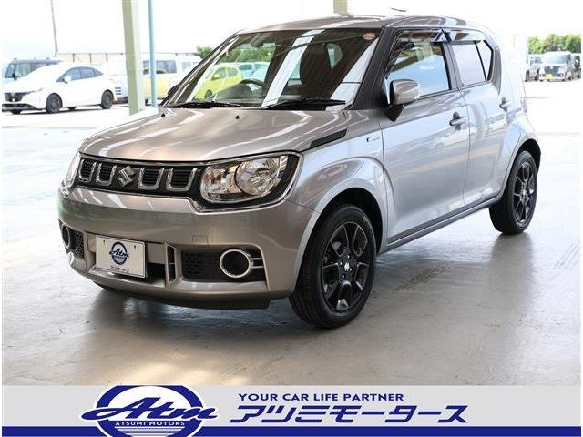 イグニス 1.2 ハイブリッド(HYBRID)  MX 4WD セーフサポート ナビ フルセグTV