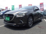 デミオ 1.5 XD ツーリング Lパッケージ  4WD マツダコネクトナビ 地デジフルセグTV