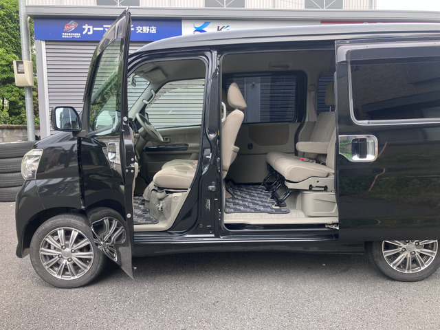 ダイハツ アトレーワゴン カスタムターボ RS の中古車詳細 (110,200km