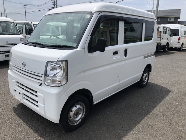 日産 NV100クリッパー 