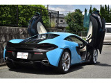 540Cクーペ 3.8 