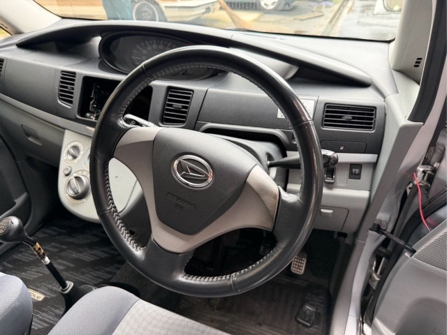 ダイハツ ムーヴ L 5速MT 下取り強化中 の中古車詳細 (99,000km