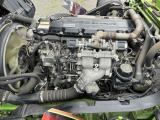 エンジン型式6M60