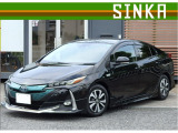 【中古車情報】トヨタ プリウスPHV 1.8 S ナビパッケージ 11.6インチナビ モデリスタフルエアロ の中古車詳細（走行距離：7.9万km、カラー：アティチュードブラックマイカ、販売地域：埼玉県春日部市八丁目）