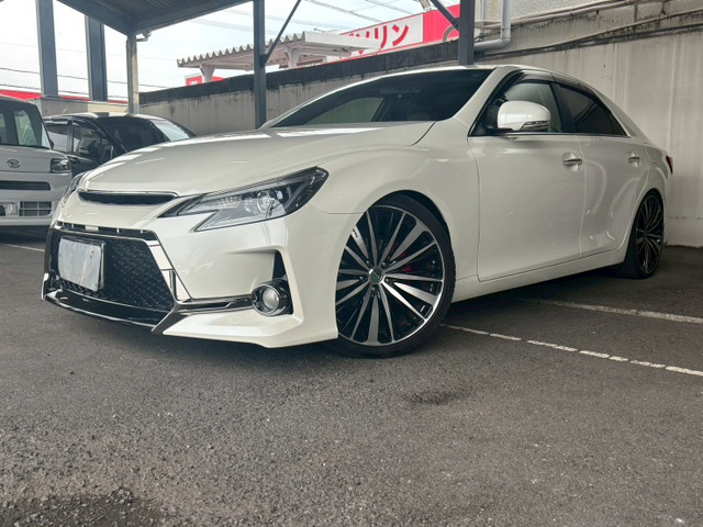 マークX 2.5 250G リラックスセレクション