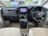 デリカD:5 2.2 D パワーパッケージ 4WD 両側電動スライドドア アルパインナビTV
