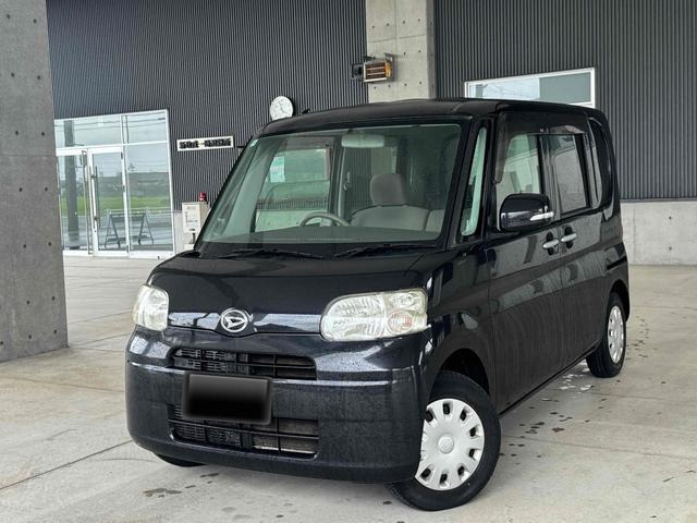タントX電動スライドドア ナビ TV ABS