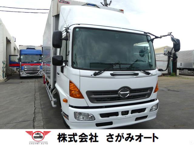レンジャー ウィング 2.75t バックカメラ【222】