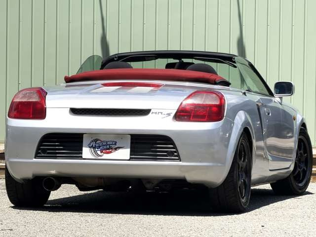 トヨタ MR-S 1.8 Sエディション 5MT/社外クラッチ/社外LSD の中古車
