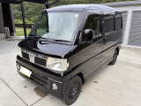 クリッパーリオ E FOUR 4WD 車検2年付、エアコン修理済