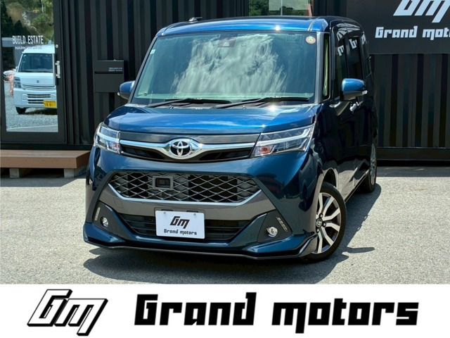 タンク 1.0 カスタム G-T クローズコントロール ドラレコ Bカメラ