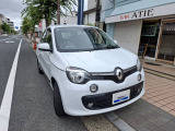 トゥインゴ インテンス 車検満タン付!純正AW!純正オーディオ