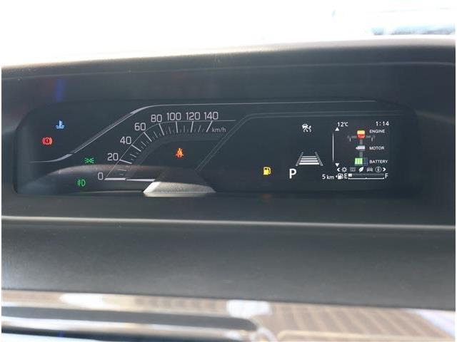スズキ ワゴンR ハイブリッド(HYBRID) ZX 届出済未使用車・ブレーキ