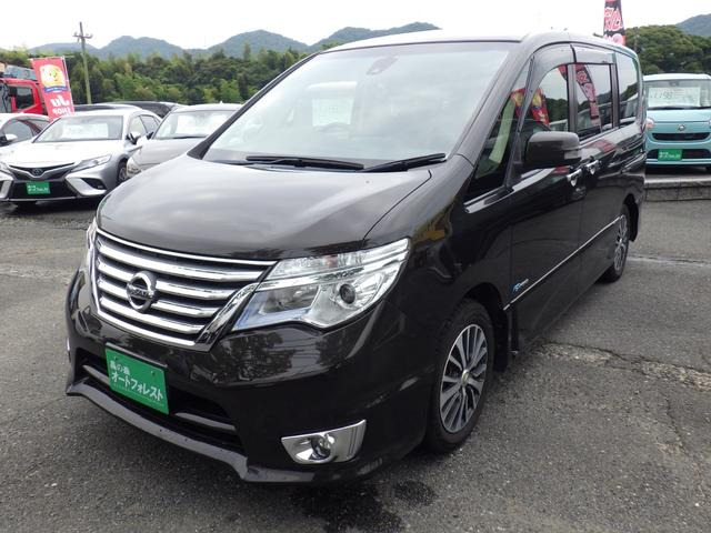 日産 セレナ 