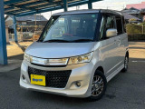 パレット SW TS バックカメラ 両側スライドドア TV