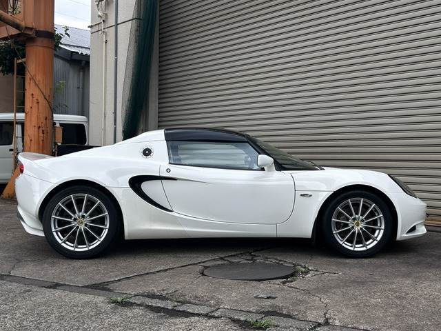ロータス エリーゼ カーボンハードトップ・5ZIGENマフラ の中古車詳細