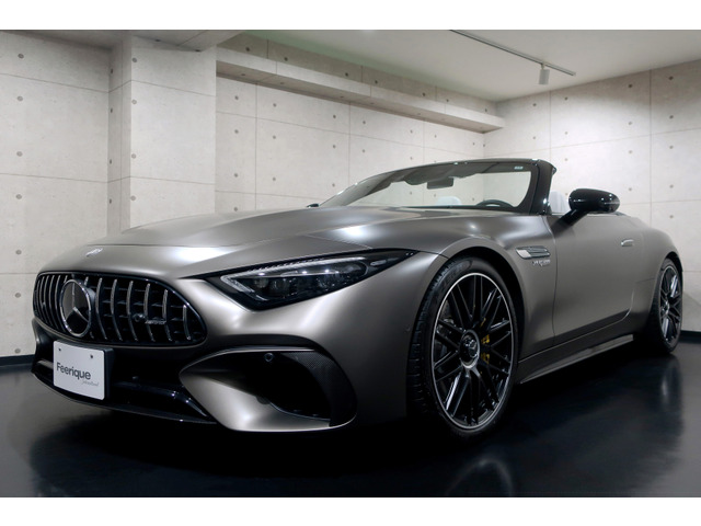 SLクラス AMG SL63 4マチック プラス 4WD 法人1オーナー