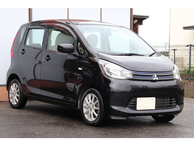 eKワゴン E 修復歴無し 車検2年付き!!