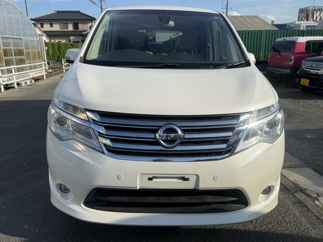 日産 セレナ 2.0 20G 4WD 両側電動スライドドア 全周囲カメラ TV の