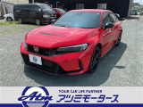 【中古車情報】ホンダ シビックタイプR 2.0 レーシング ブラックパッケージ 登録済未使用車 W充電 ナビ TV Bカメラ の中古車詳細（走行距離：登録済未使用車、カラー：フレームレッド、販売地域：愛知県豊川市住吉町）