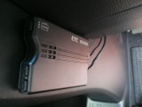 ETC車載器付き☆ETC専用カードを差し込んでいれば料金所も楽に通行できます(・&forall;・)イイネ!!