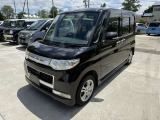 タント X 4WD スマートキー 片側スライドドア