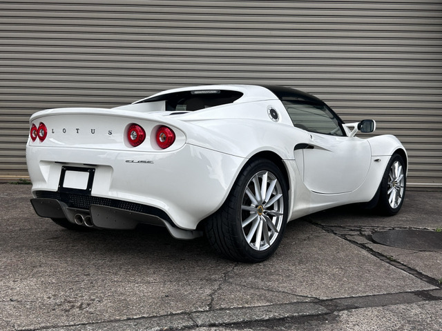 ロータス エリーゼ カーボンハードトップ・5ZIGENマフラ の中古車詳細