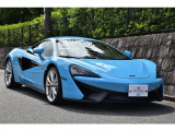 マクラーレン 540Cクーペ 3.8