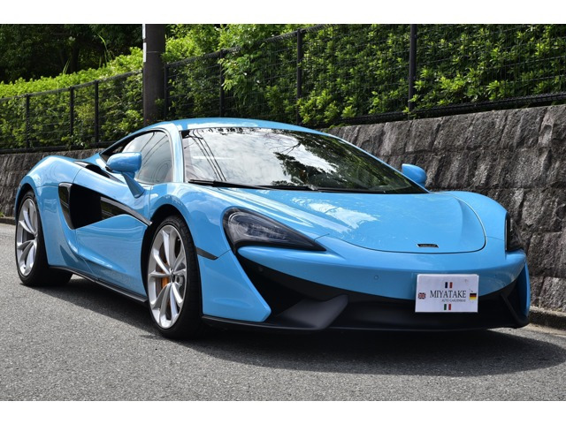 540Cクーペ 3.8 