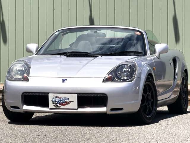 トヨタ MR-S 1.8 Sエディション 5MT/社外クラッチ/社外LSD の中古車 