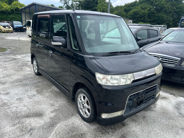 タントカスタムL08035049222