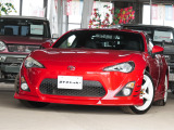 86 2.0 GT リミテッド フルエアロ 外マフラー 外18AW