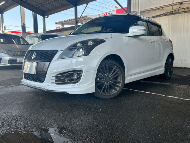 スイフト 1.6 スポーツ