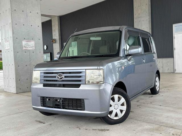 ムーヴコンテ L ベンチシート AT 盗難防止システム