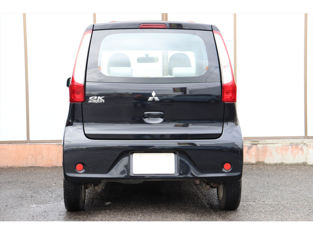 三菱 eKワゴン E 修復歴無し 車検2年付き!! の中古車詳細 (92,000km