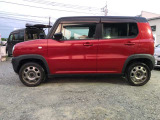 ハスラー G ターボ 4WD ETC プッシュスタート