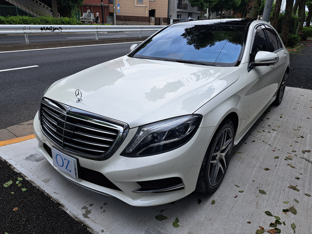 メルセデス・ベンツ Sクラス 