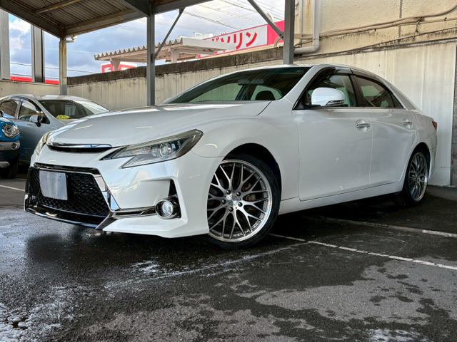 マークX 2.5 250G Sパッケージ