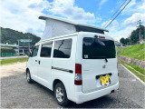 タウンエースバン 1.8 GL キャンピングカー広島 ピコ