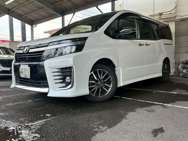 ヴォクシー 2.0 ZS 煌II