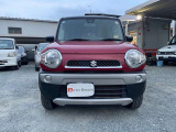 ハスラー G ターボ 4WD ETC プッシュスタート