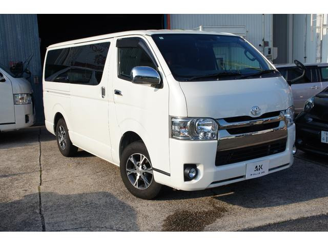 トヨタ ハイエースバン 
