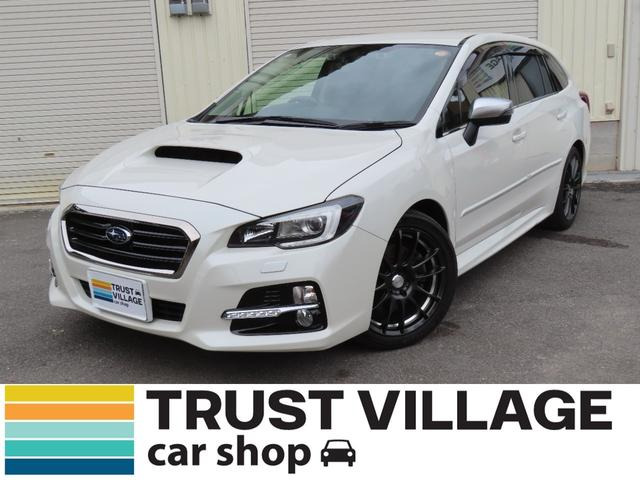 レヴォーグ 1.6 GT-S アイサイト 4WD パナソニックナビ TV ABS エアバッグ