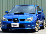 【中古車情報】スバル インプレッサ 2.0 WRX 4WD 禁煙車/5MT/HKSマフラー の中古車詳細（走行距離：15.5万km、カラー：WRブルーマイカ、販売地域：兵庫県姫路市広畑区西蒲田）