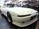 70スープラ最終モデル2.5GTリミテッドエアロTOPホワイトカラーフルエアロ&1JZ-GTEツインターボエンジン純正5MT&マフラー車高調インターC他装備充実車が入庫しました