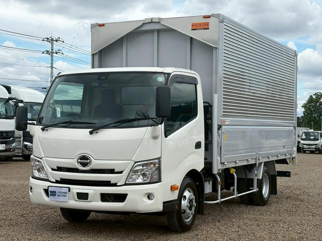 デュトロ  ウイング 未使用 ワイドロング 全低床
