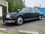 【中古車情報】トヨタ センチュリー  フロアシフト ETC オートクルーズコントロール バックカメラ ナビ HID の中古車詳細（走行距離：11.2万km、カラー：ブラック、販売地域：兵庫県神戸市西区伊川谷町長坂）