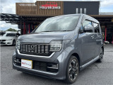 ホンダ N-WGNカスタム L ターボ ホンダ センシング