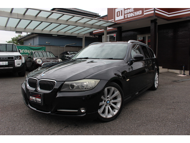 3シリーズツーリング 320i エクセレンス エディション