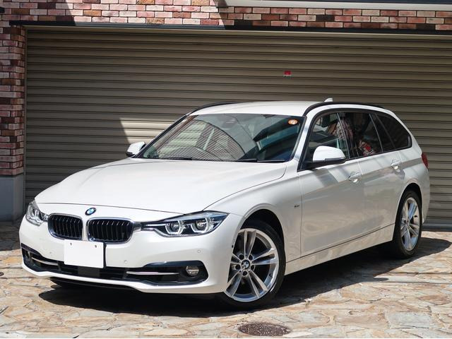 3シリーズツーリング 320i スポーツ 後期型/追従型ACC